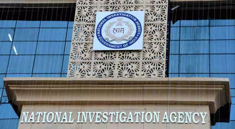NIA Raids At Multiple Locations In South Kashmir
